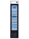 Omcan Display Freezer