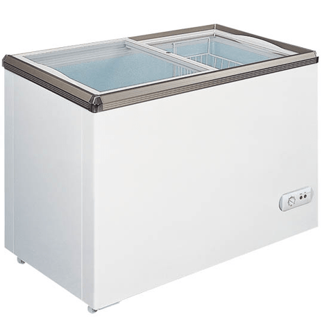 Omcan Ice Cream Display Freezer