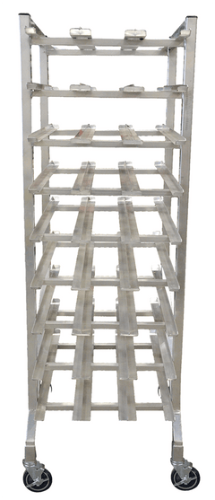 Omcan Can Rack