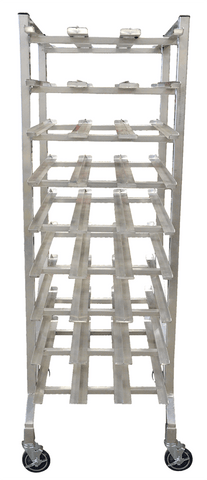 Omcan Can Rack
