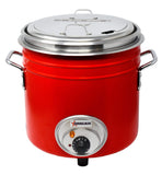 Omcan Canada 44426 - (FW-TW-5000-R) Retro Stock Pot Kettle
