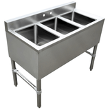 Omcan Canada 44601 - (44601) Under Bar Sink