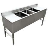 Omcan Canada 25274 - (25274) Underbar Sink