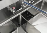 Omcan One Compartment Sink