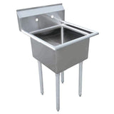 Omcan Canada 22118 - (22118) Pot Sink