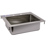 Omcan Commercial Drop In Sink