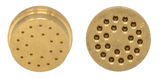 Omcan Canada 45387 - (45387) #8 Spaghetti Pasta Die Brass for item 13317 PM-IT-0002