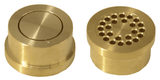 Omcan Canada 18917 - (18917) Pasta Die Brass Lasagna Sfoglia Width 85mm Fixed Thickness For 13317