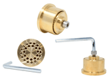 Omcan Pasta Machine, Noodle Maker, and Ravioli Cutter