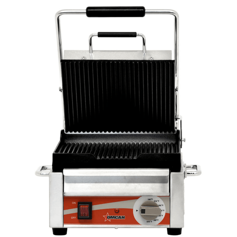 Omcan Canada 19935 - (PG-CN-0515-R) Panini Grill