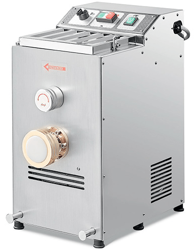 Omcan Pasta Machine, Noodle Maker, and Ravioli Cutter