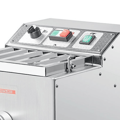 Omcan Pasta Machine, Noodle Maker, and Ravioli Cutter