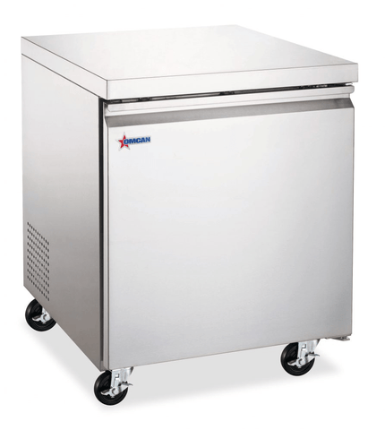 Omcan Undercounter Refrigerator