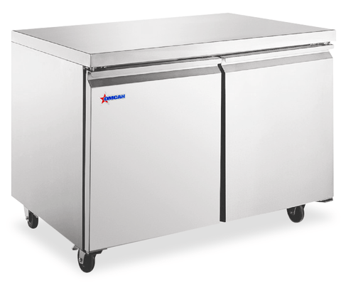 Omcan Undercounter Refrigerator
