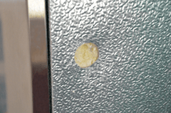 Omcan Reach In Refrigerator