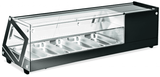Omcan Sushi Case