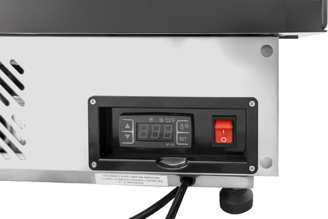 Omcan Refrigerated Display Case