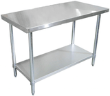 Omcan Stainless Steel Work Table