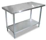 Omcan Canada 22066 - (22066) Standard Work Table