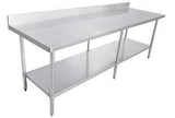 Omcan Canada 22084 - (22084) Standard Work Table