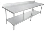 Omcan Canada 22091 - (22091) Standard Work Table