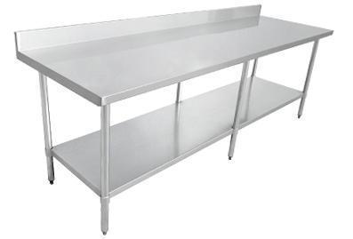 Omcan Canada 22091 - (22091) Standard Work Table