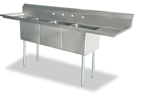 Omcan Canada 25261 - (25261) Pot Sink