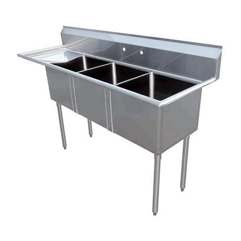 Omcan Canada 22115 - (22115) Pot Sink