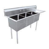 Omcan Canada 25272 - (25272) Pot Sink