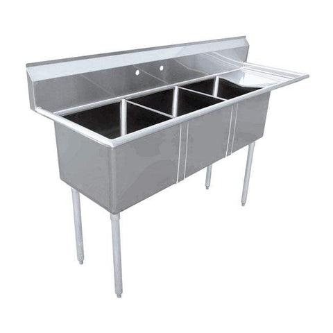 Omcan Canada 25272 - (25272) Pot Sink