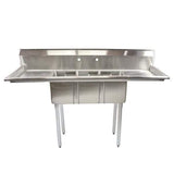 Omcan Canada 39764 - (39764) Space Saver Sink