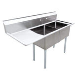 Omcan Canada 25250 - (25250) Pot Sink