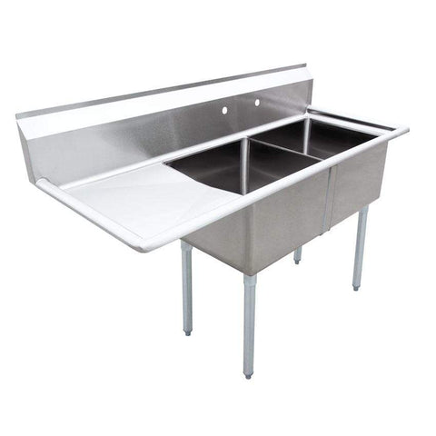 Omcan Canada 25250 - (25250) Pot Sink