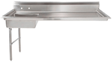 Omcan Dish Table