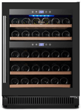 Omcan Canada 48260 - (WC-CN-0040-DB) Vinovero Wine Refrigerator