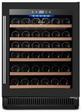Omcan Canada 48261 - (WC-CN-0051-SB) Vinovero Wine Refrigerator