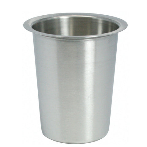Winco FC-SL — Flatware Cylinder, Solid, S/S