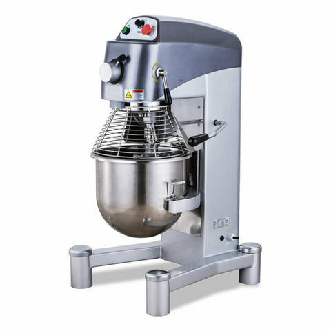 Omcan Canada 44388 - (MX-CN-0030) 30-QT Heavy-Duty Planetary Mixer