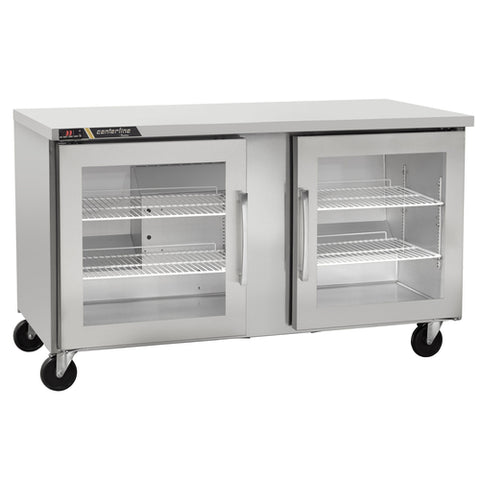 Traulsen Canada CLUC-36R-GD-LL - Dealer's Choice CLUC Series Compact Undercounter Refrigerator