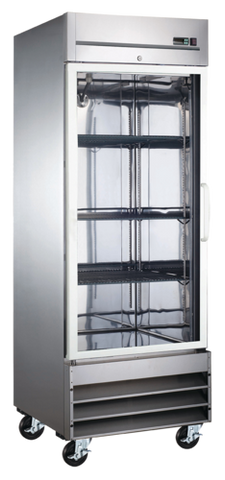 EFI Sales Ltd. Canada F1-27GDSVCX-R - Versa Chill X-Line Series Freezer Merchandiser