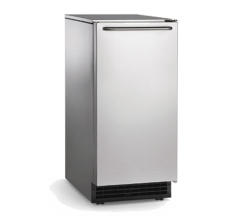 Scotsman CU50PAX-1 - Undercounter Ice Maker With Bin