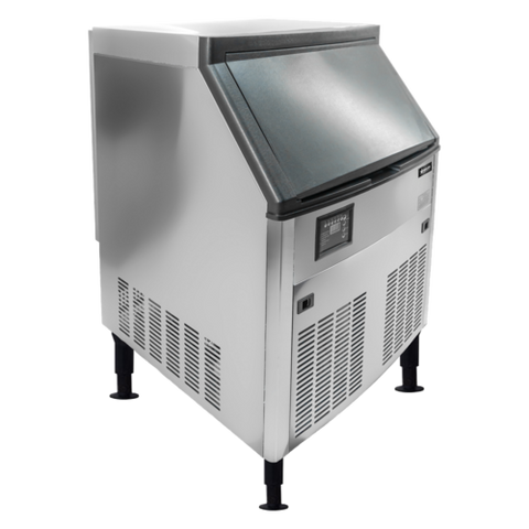 Omcan Canada 47774 - (IC-CN-0289S) Ice Maker with Bin