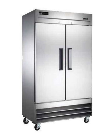 EFI Sales Ltd. Canada F2-39VCX - X-Line Reach-In Freezer