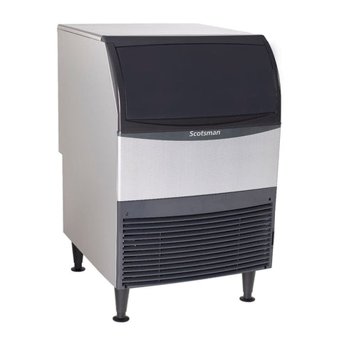 Scotsman UC2724SAX-1 - Undercounter Ice Maker with Bin