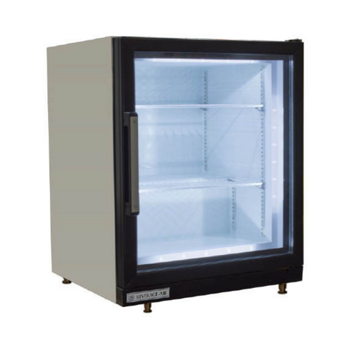 Garland Canada CF3HC-1-W - (Beverage Air (Garland Canada)) Freezer Reach-In Display