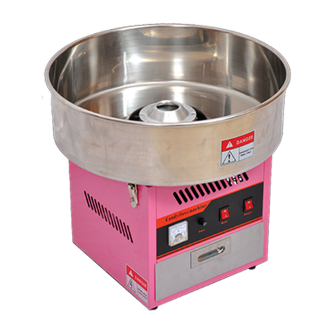 Omcan Canada 41337 - (CF-CN-0720) Cotton Candy Machine