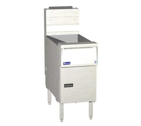 Pitco Frialator (Middleby) SG14RS - Solstice™ Fryer