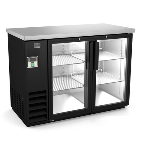 Kelvinator Commercial KCHBB48G - (738272) Back Bar Cooler