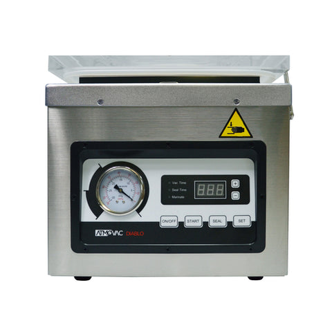Eurodib Canada DIABLO12 - Diablo Vacuum Packaging Machine