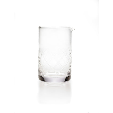 Mercer Culinary M37087 — Mixing Glass, 17 oz. (500 ml)